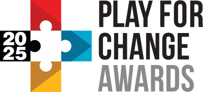 Play For Change Awards 2025 Logo