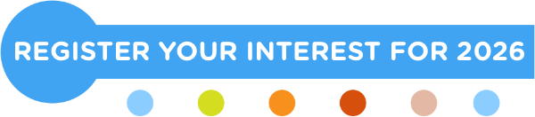 Register your interest for 2026