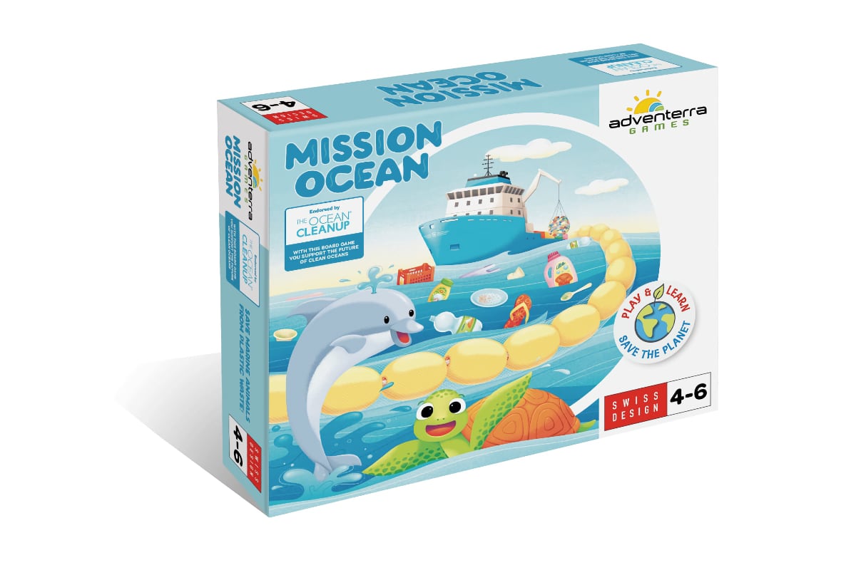 Mission Ocean 1