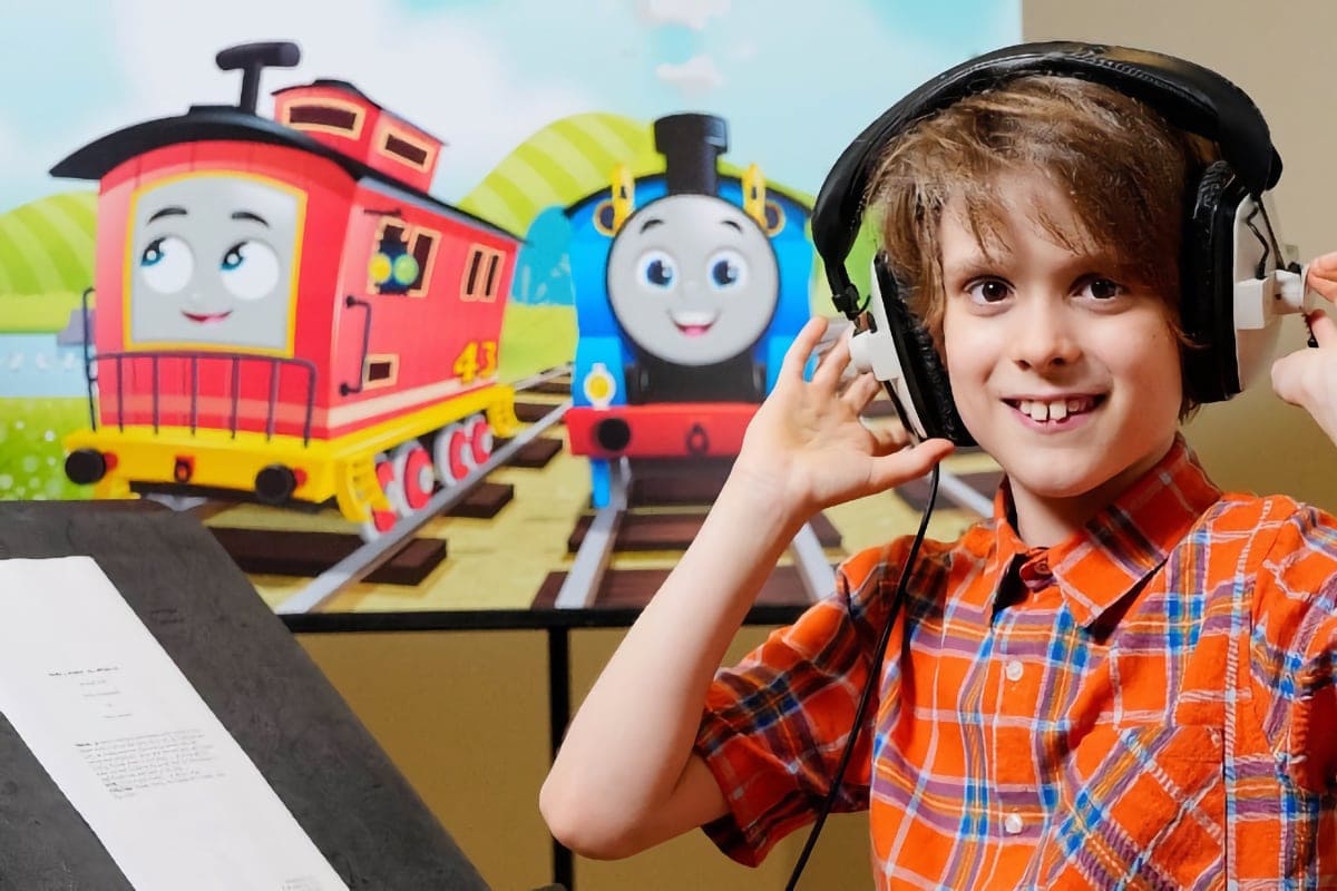 Thomas & Friends' Autistic Friend Bruno 2