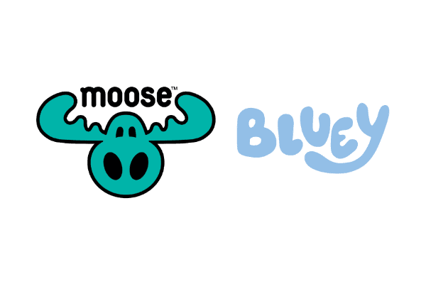 Moose Toys Bluey