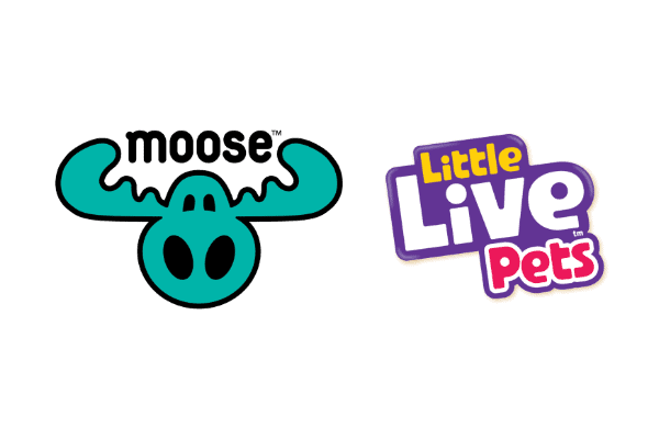 Moose Toys Little Live Pets Logo