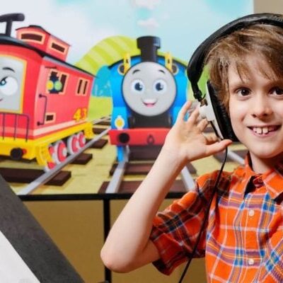 Thomas & Friends' Autistic Friend Bruno 2