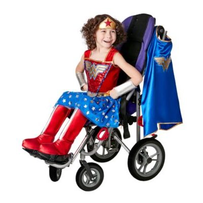 WHEELCHAIR-FRIENDLY COSTUMES 4