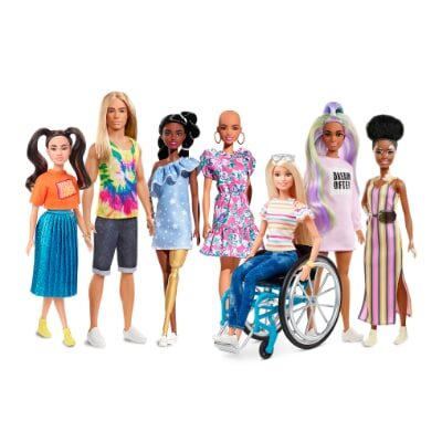 BarbieFashionistas